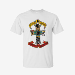 تی شرت لنگر